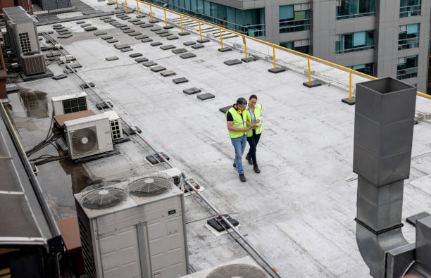 Roof Coating Services in Windsor, CO